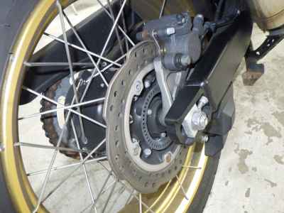 Honda CRF1100L Africa Twin DCT 2020