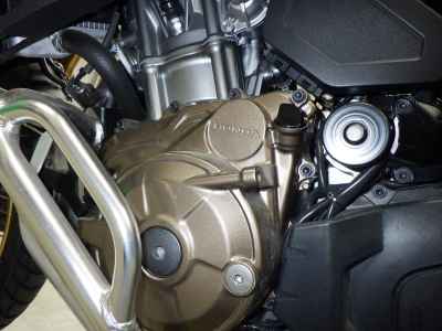 Honda CRF1100L Africa Twin DCT 2020