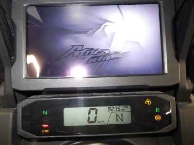 Honda CRF1100L Africa Twin DCT 2020