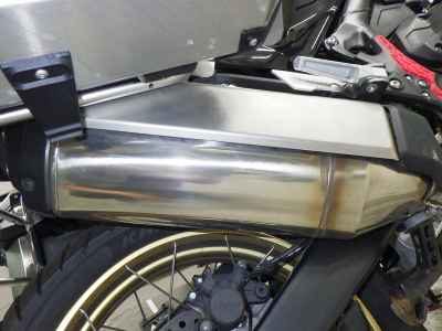 Honda CRF1100L Africa Twin DCT 2020