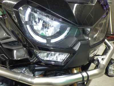 Honda CRF1100L Africa Twin DCT 2020