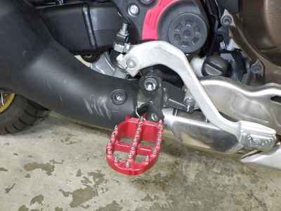 Honda CRF1100L Africa Twin DCT 2020
