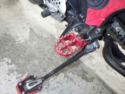 Honda CRF1100L Africa Twin DCT 2020