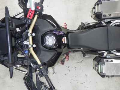 Honda CRF1100L Africa Twin DCT 2020