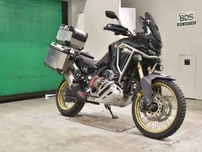 Honda CRF1100L Africa Twin DCT 2020
