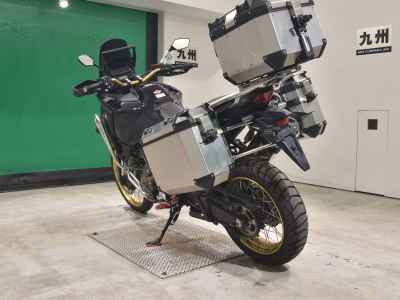 Honda CRF1100L Africa Twin DCT 2020
