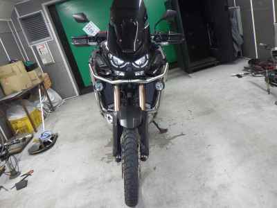 Honda CRF1100L Africa Twin DCT 2020