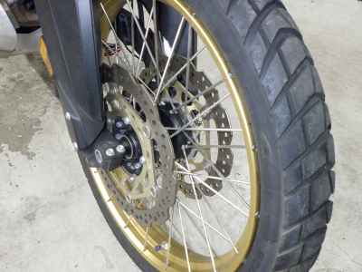 Honda CRF1100L Africa Twin DCT 2020