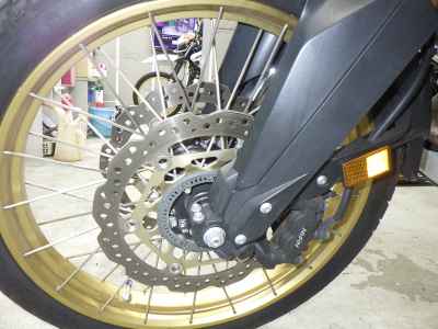 Honda CRF1100L Africa Twin DCT 2020