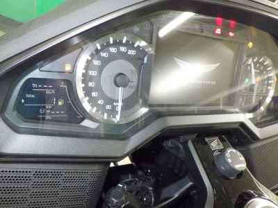 Honda GL1800 Gold Wing Tour DCT 2025