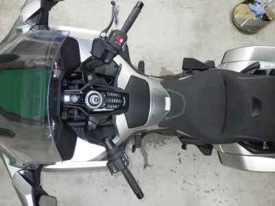 Honda GL1800 Gold Wing Tour DCT 2025