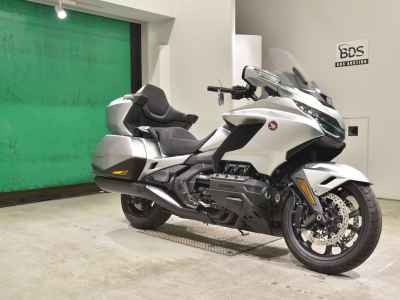 Honda GL1800 Gold Wing Tour DCT 2025