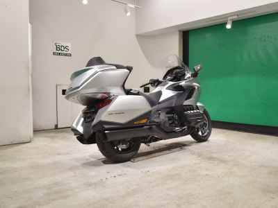 Honda GL1800 Gold Wing Tour DCT 2025