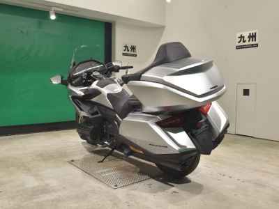 Honda GL1800 Gold Wing Tour DCT 2025