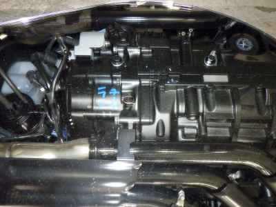 Honda GL1800 Gold Wing Tour DCT 2025