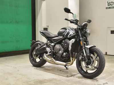 Triumph Tiger Sport 660 2022