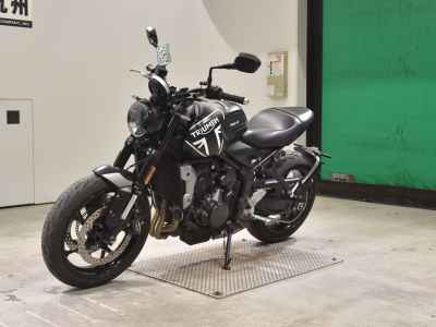 Triumph Tiger Sport 660 2022