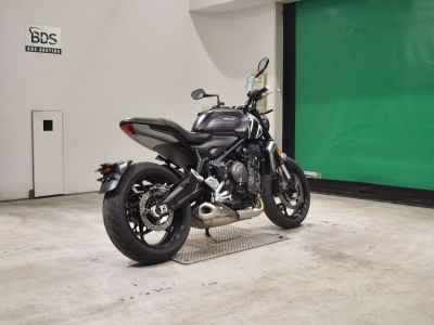 Triumph Tiger Sport 660 2022