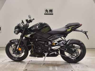 Triumph Street Triple RS 2026
