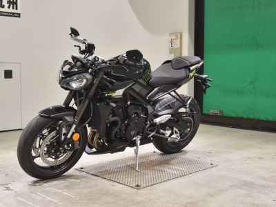 Triumph Street Triple RS 2026