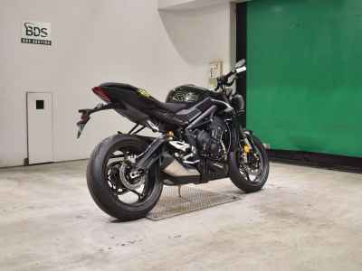 Triumph Street Triple RS 2026