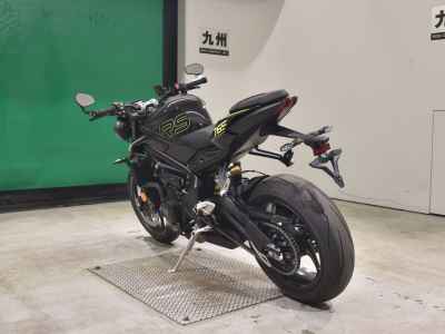 Triumph Street Triple RS 2026