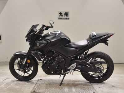 Yamaha MT-25 2022