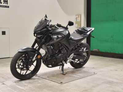 Yamaha MT-25 2022