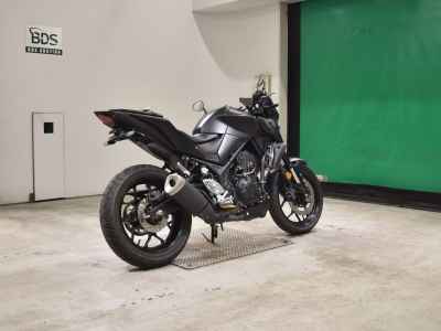 Yamaha MT-25 2022