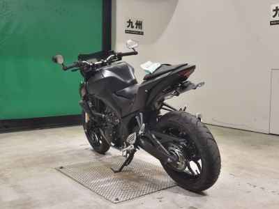 Yamaha MT-25 2022
