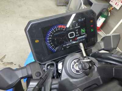 Suzuki GSX-8S 2024