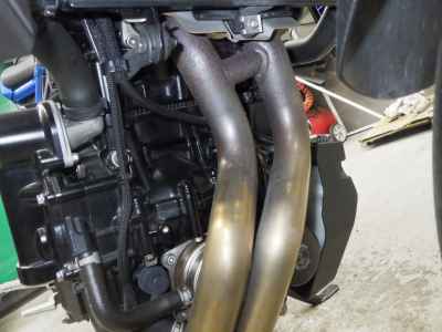 Suzuki GSX-8S 2024
