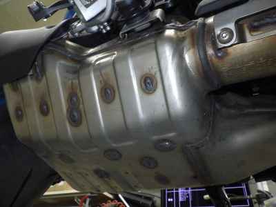 Suzuki GSX-8S 2024