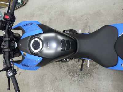 Suzuki GSX-8S 2024