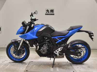 Suzuki GSX-8S 2024