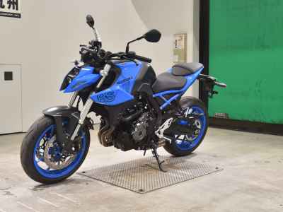 Suzuki GSX-8S 2024