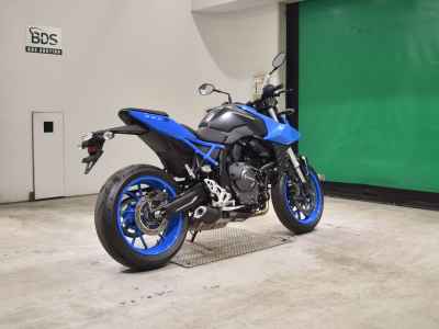 Suzuki GSX-8S 2024