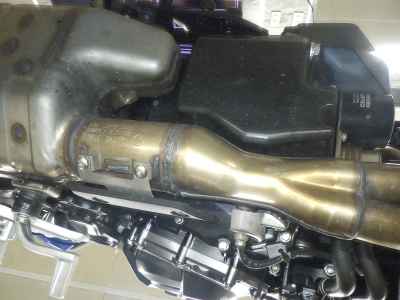 Suzuki GSX-8S 2024