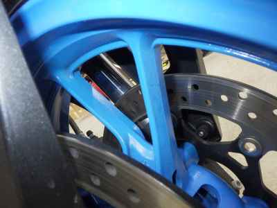 Suzuki GSX-8S 2024
