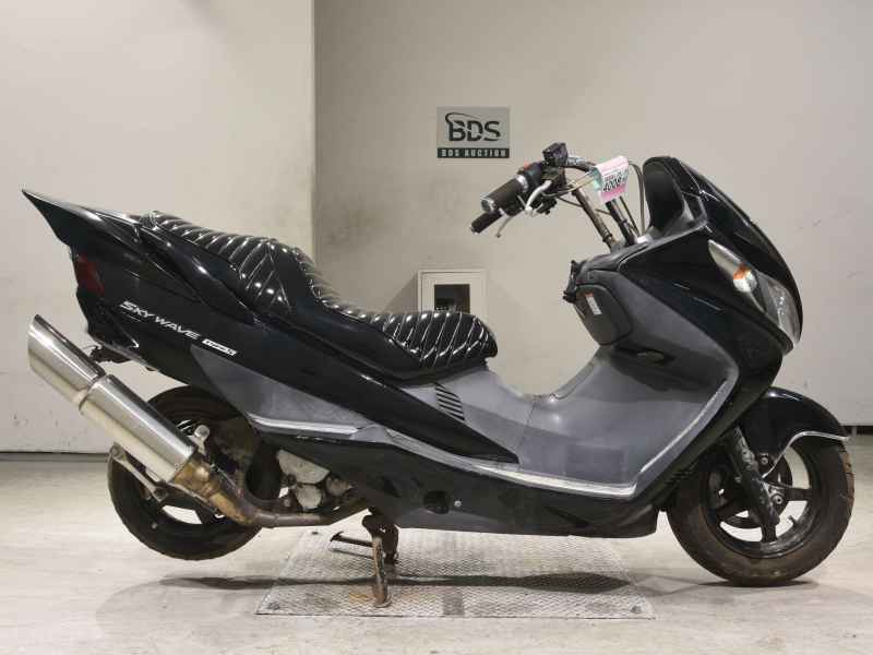 Suzuki Skywave 250S