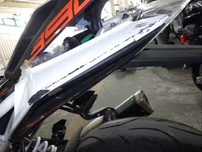 KTM 390 Duke 2018