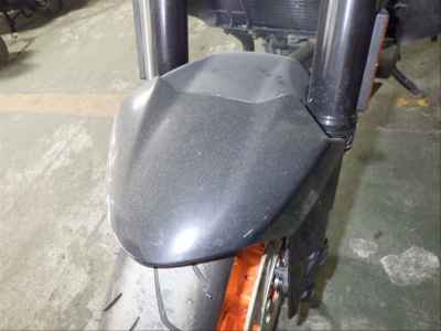 KTM 390 Duke 2018