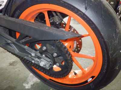 KTM 390 Duke 2018