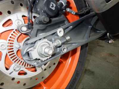 KTM 390 Duke 2018