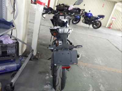 KTM 390 Duke 2018
