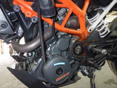KTM 390 Duke 2018