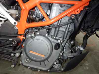 KTM 390 Duke 2018