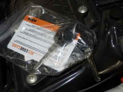KTM 390 Duke 2018