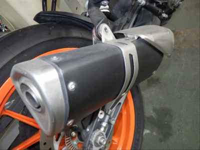 KTM 390 Duke 2018