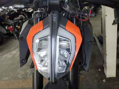 KTM 390 Duke 2018